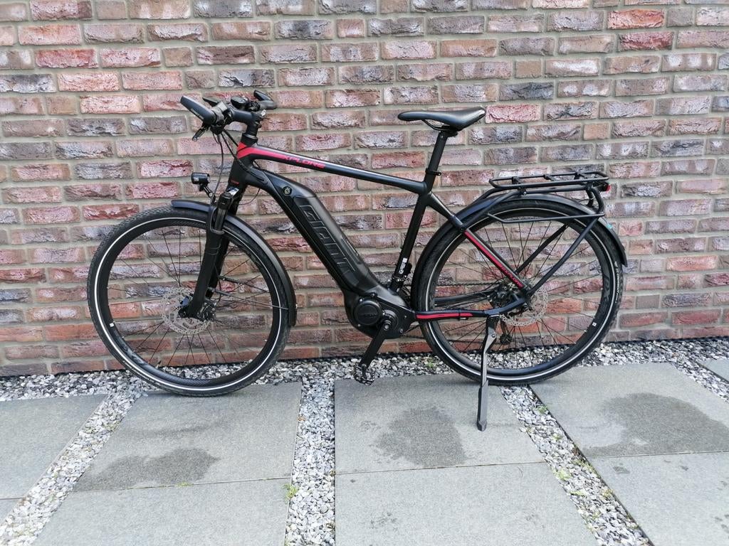 Giant explore e+, Ophalen of Verzenden, Gebruikt, Meer dan 20 versnellingen, Giant