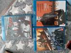 5 bleu ray films, 1 speler, Ophalen of Verzenden, Zo goed als nieuw, Vanaf 3 jaar