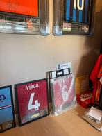 ZELDZAAM Virgil van Dijk gesigneerd shirt 2024/2025, Ophalen, Zo goed als nieuw, Buitenlandse clubs, Shirt
