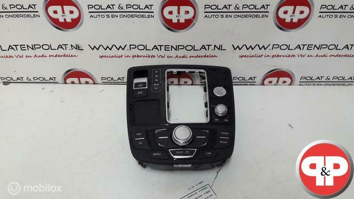 Audi A6 A7 4G Bedieningseenheid Unit MMI 4G1919610C, Auto-onderdelen, Elektronica en Kabels