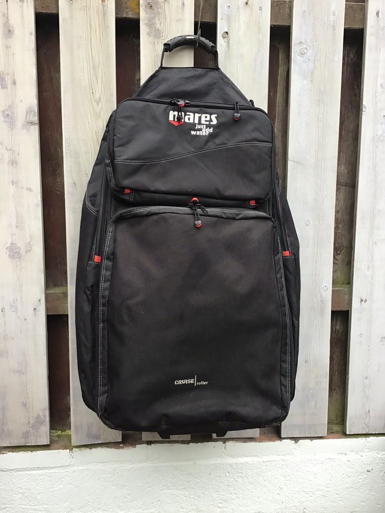 Mares Cruise Teolley, Ophalen of Verzenden, Zo goed als nieuw