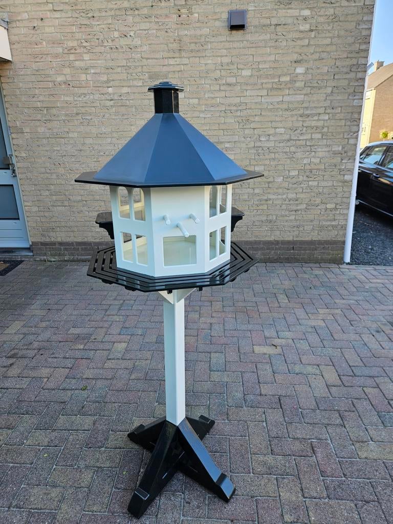 Te koop vogel huis vila, Ophalen, Nieuw, Zonne-energie, Minder dan 50 watt