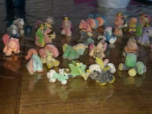 37 Filly´s, Verzenden