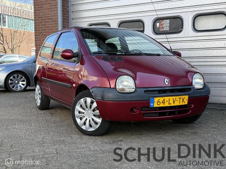 Renault Twingo 1.2 Dynamique ELEKTRISCHE RAMEN|STUURBEKRACHT, Auto's, Renault, Bedrijf, Te koop, Twingo, ABS, Airbags, Airconditioning