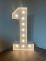 Lichtcijfers te huur, Ophalen