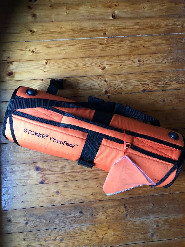 Stokke Pram Pack - nieuw, Ophalen of Verzenden, Nieuw