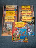 7 stripboeken Douwe Dabbert, Meerdere stripboeken, Ophalen of Verzenden, Gelezen, Piet Wijn - Thom Roep