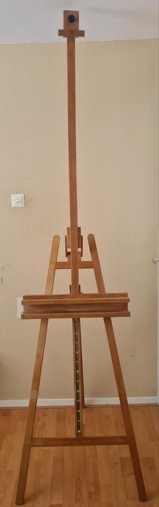 Talens,  grote schildersezel. Nieuwstaat!, Hobby en Vrije tijd, Schilderen, Ophalen, Zo goed als nieuw, Ezel