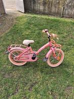 Te koop Loekie meisjesfiets, Ophalen, Gebruikt, Loekie, Handrem