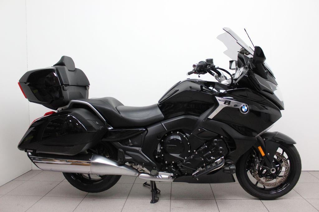 BMW K 1600 Grand America, Bedrijf, Meer dan 35 kW, Toermotor