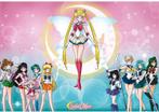Sailor Moon poster, Rechthoekig Staand, Nieuw, Ophalen of Verzenden, A1 t/m A3