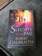 Het Slechte Pad - Robert Galbraith (J.K. Rowling), Boeken, Ophalen of Verzenden, Zo goed als nieuw, Robert Galbraith, Nederland