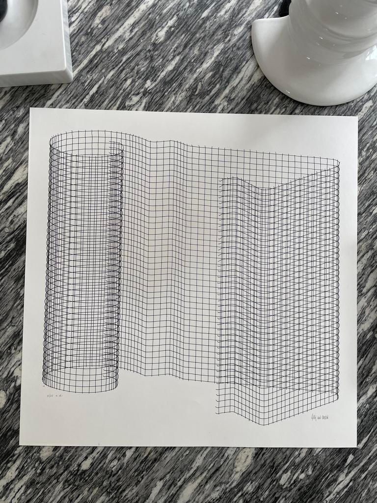 Gillis van Oosten, Antiek en Kunst, Ophalen