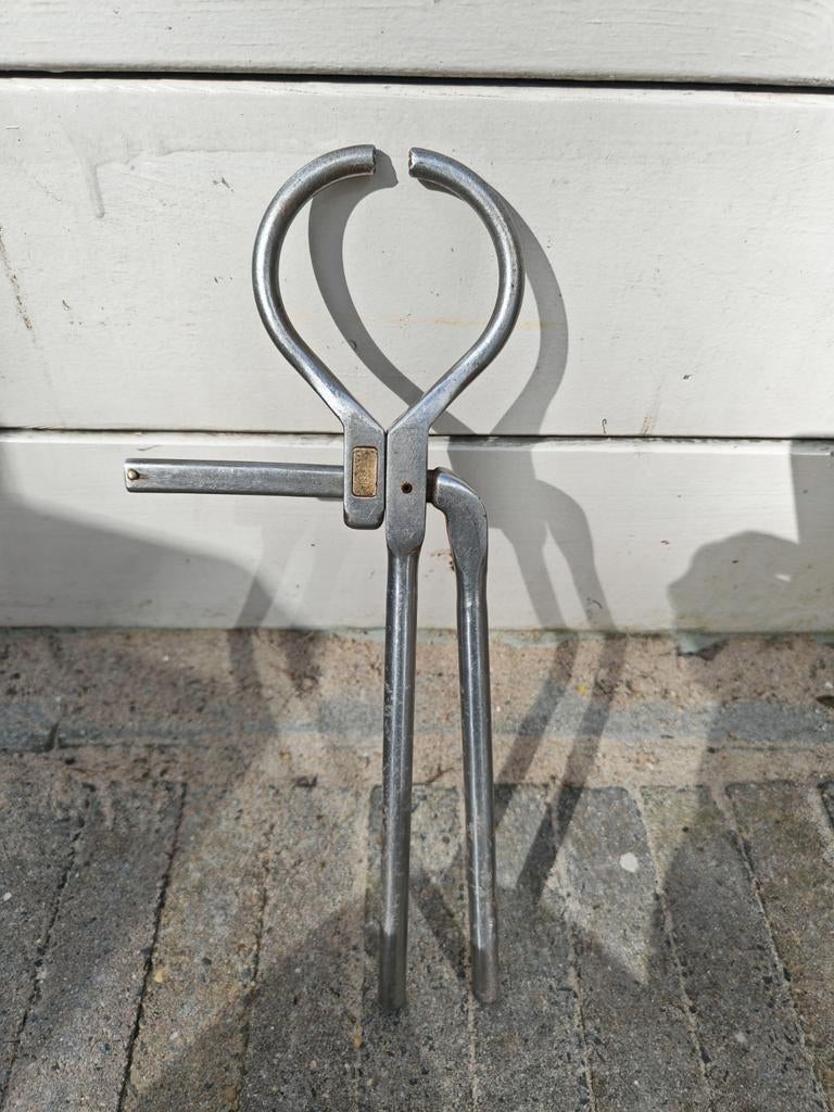 Ryding Adjustable Hoof tester, visitatie tang paard, Ophalen of Verzenden, Zo goed als nieuw