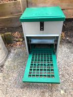 Feed o matic - automatische voerbak voor kippen - 5kg, Ophalen, Drinken en Voederen