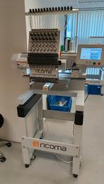 Ricoma 1 kops Borduurmachine MT1501, Hobby en Vrije tijd, Borduren en Borduurmachines, Ophalen, Gebruikt, Machineborduren, Borduurmachine