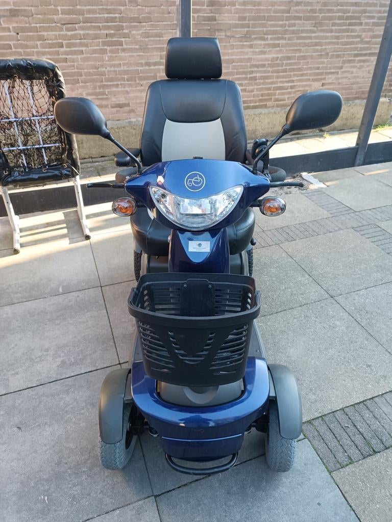 Excel Galaxy II, Ophalen, Excel, Zo goed als nieuw, 16 km/u of meer