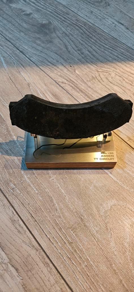 Dallara T12 World Series by Renault Koolstofvezel Remblok, Auto-onderdelen, Remmen en Aandrijving, Renault, Gebruikt, Ophalen of Verzenden