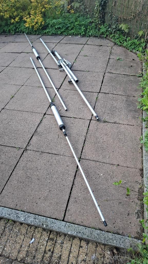 Fritzel FB-13 Dipool voor 10/15/20m, Telecommunicatie, Ophalen, Zo goed als nieuw, Antenne