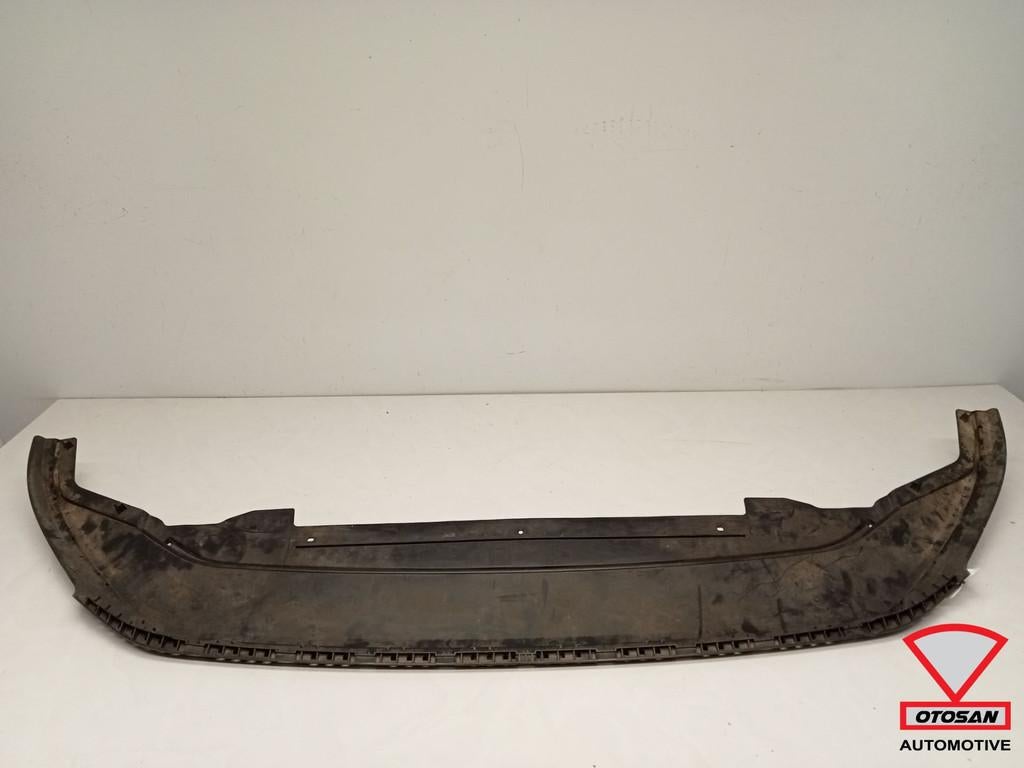 VW Golf 7 Voorbumper Onderplaat Onderlip 5G0805915, Gebruikt, Volkswagen, Volkswagen AG, Bumper