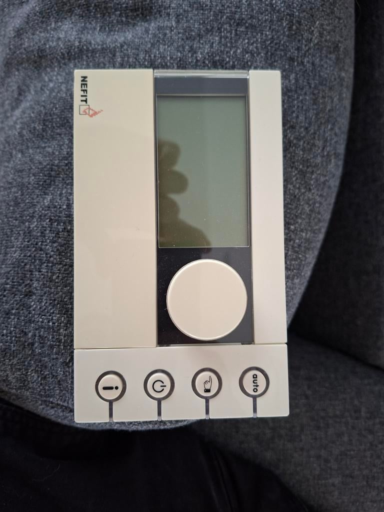 Nefit ModuLine 300 thermostaat, Ophalen of Verzenden