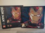 LEGO Art Iron Man (31199) compleet met doos en boekje, Ophalen of Verzenden, Zo goed als nieuw, Complete set, Lego