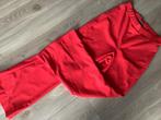 Studio Anneloes flair bonded travelstof broek xl rood, Maat 46/48 (XL) of groter, Ophalen of Verzenden, Zo goed als nieuw, Lang