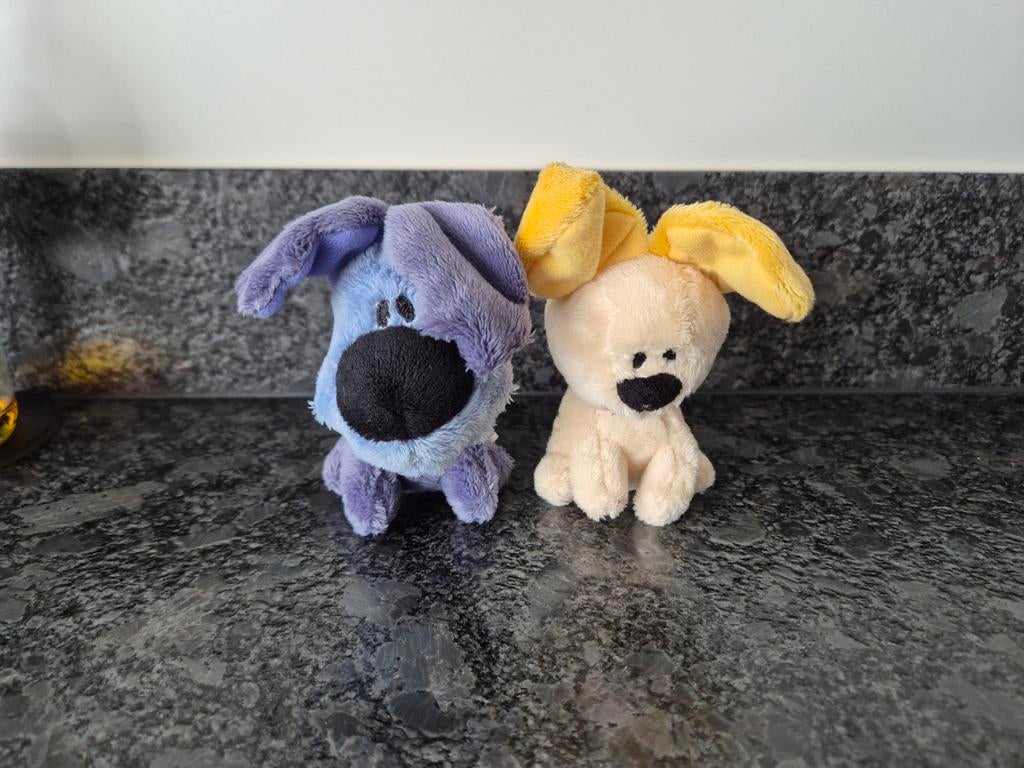 Woezel en Pip - Woezel en Pip mini's, Ophalen of Verzenden