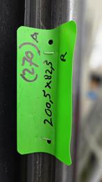 Achterdeur garagedeur dorpeldeur schuurdeur ( 270 ), Doe-het-zelf en Verbouw, Deuren en Horren, Ophalen, Gebruikt, 80 tot 100 cm