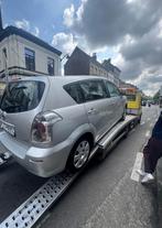 TOYOTA’S gevraagd!, Auto's, Toyota, 129 pk, 7 stoelen, Origineel Nederlands, Handgeschakeld