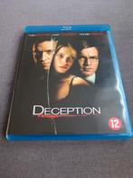 Deception - bluray, Ophalen of Verzenden, Zo goed als nieuw, Actie