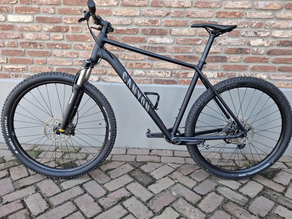 Canyon mountainbike AL 6 maat XL, 57 cm of meer, Ophalen, Zo goed als nieuw, Overige merken