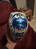 1:2 nyck de vries helm gesigneerd monaco gp 2023, Ophalen of Verzenden, Zo goed als nieuw, Formule 1