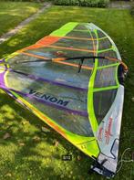 S2 Maui Venom 8,2 weinig gebruikt, Watersport en Boten, Ophalen, Met draagtas, 7 m² of meer, Zo goed als nieuw