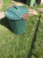 Voeder ton afsluitbaar, Ophalen