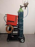 Kemppi MP1500 lasapparaat TIG - compleet getest 230V, Gebruikt, Tig, Kemppi, 150 tot 250 ampère