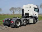 M.A.N. 26.400 TGS lx 6x2 german truck, Auto's, Automaat, Euro 6, MAN, Wit