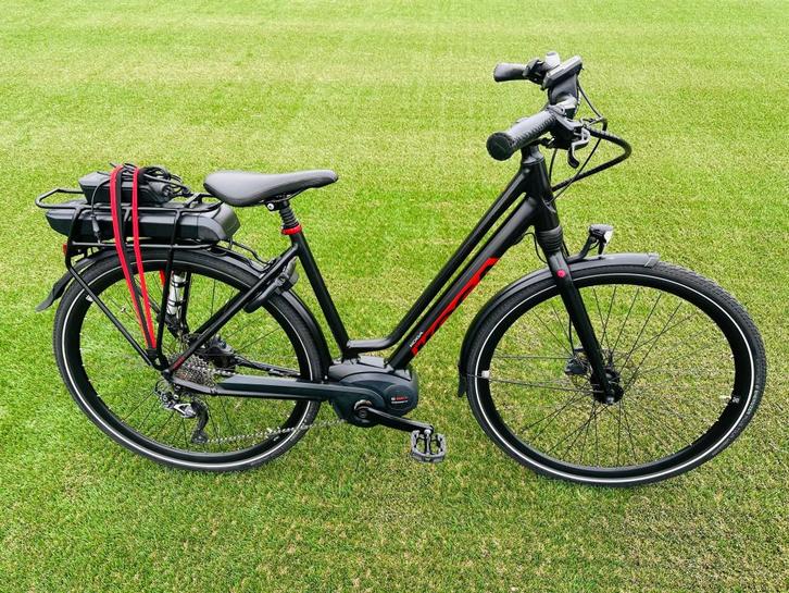 Koga Element elektrische damesfiets Ebike 50cm, Fietsen en Brommers, Elektrische fietsen, Gebruikt, Overige merken, 47 tot 51 cm