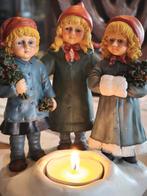 Candy Design Norway kerst theelichthouder – Scandinavische k, Ophalen of Verzenden, Zo goed als nieuw, Dier