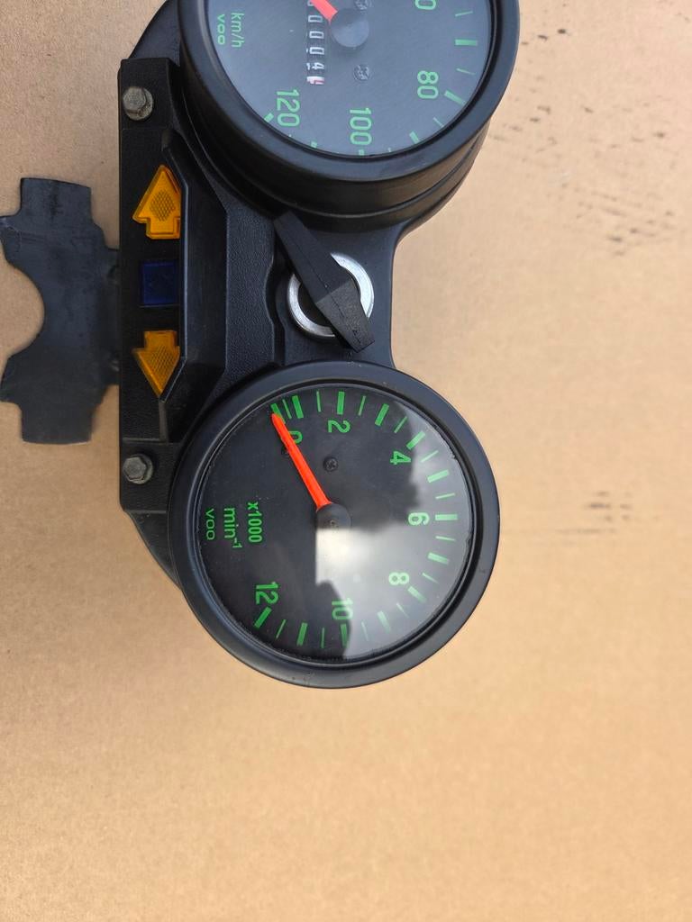 Kreidler cockpit 12volt., Fietsen en Brommers, Brommeronderdelen | Kreidler, Ophalen of Verzenden, Overige typen