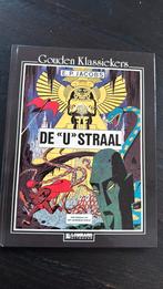 Stripboek, ‘De “U” straal’, Edgar P. Jacobs, Europa, Ophalen of Verzenden, Gelezen, Eén comic