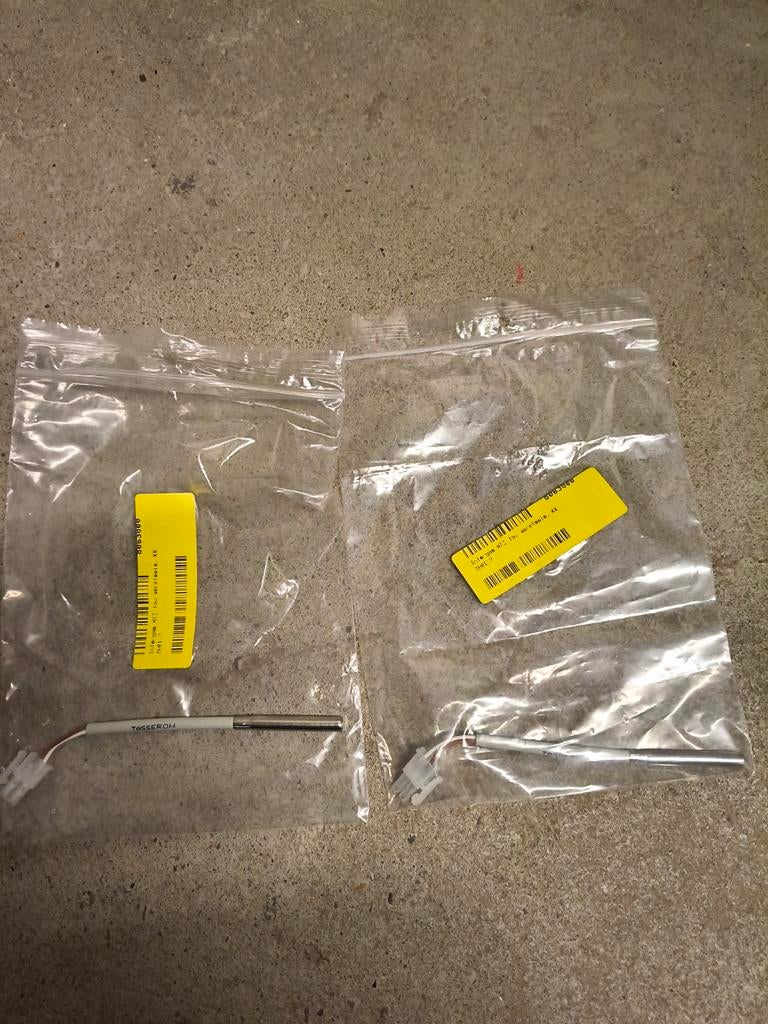 een Intergas NTC temperatuursensor, Ophalen of Verzenden, Nieuw