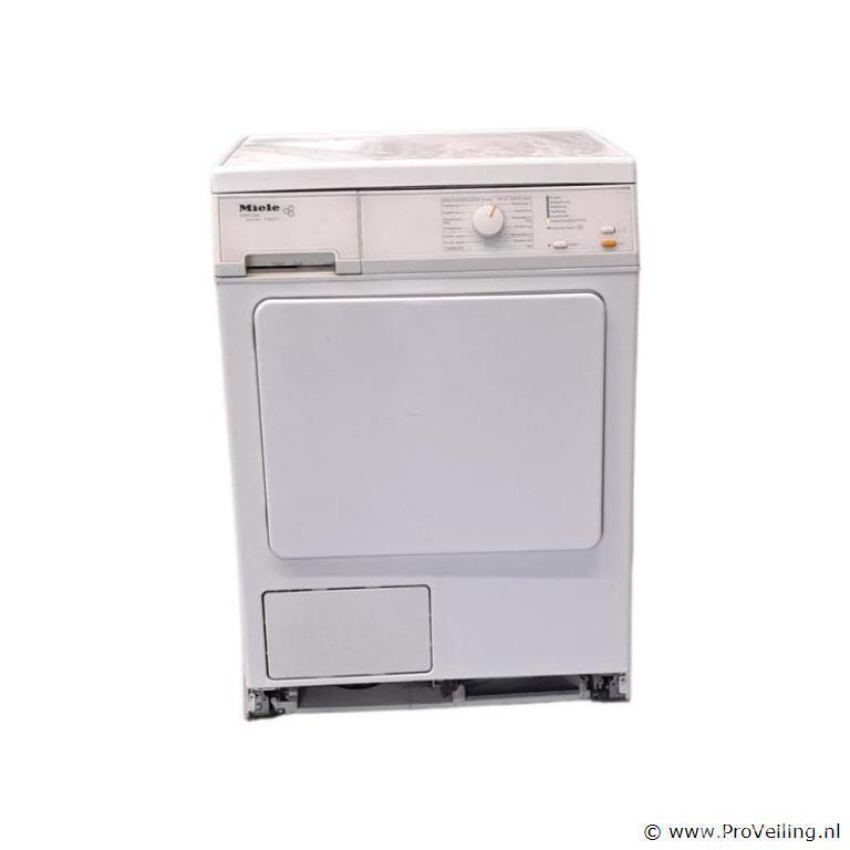 Online Veiling: REFURBIShed Miele T 4223 C Condensdroger, Gebruikt