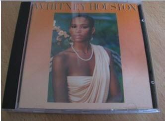 cd van Whitney Houston - Whitney Houston, Cd's en Dvd's, Cd's | Pop, Zo goed als nieuw, 1980 tot 2000, Ophalen of Verzenden