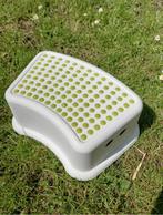 Kinder opstapkrukje, Huis en Inrichting, Krukjes, Ophalen of Verzenden, Zo goed als nieuw, Hout