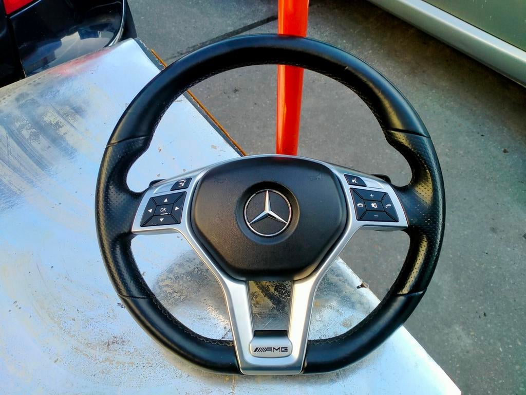 Mercedes AMG stuurwiel, Ophalen of Verzenden