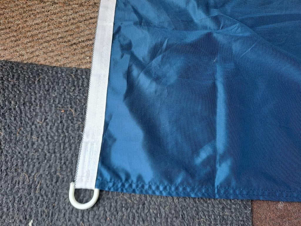 Grote Q8 vlag XXL, Verzamelen, Gebruiksvoorwerp, Ophalen of Verzenden, Zo goed als nieuw, N.v.t