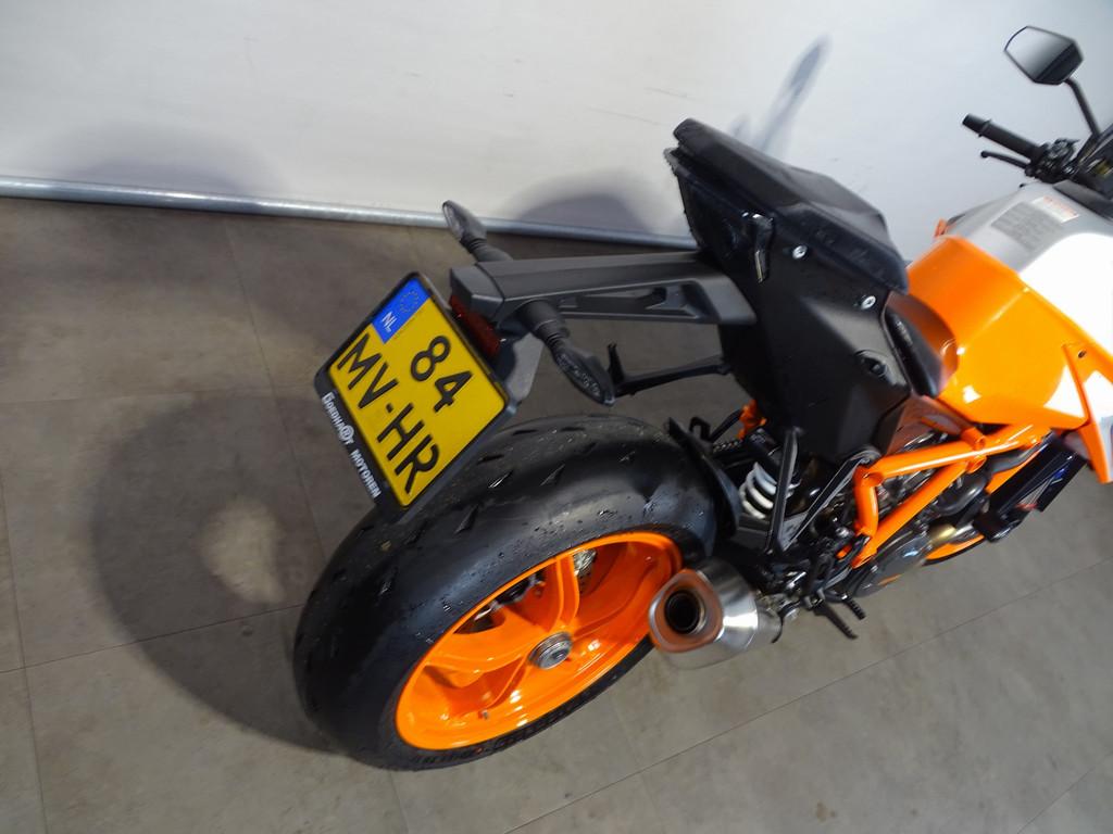 KTM 1290 SUPERDUKE R ABS EVO, Bedrijf, Meer dan 35 kW, Naked bike