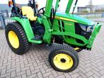John Deere 3038E 4wd HST / 00018 Draaiuren / Voorlader, John Deere, Gebruikt, De Maalstroom 3
8255 RN  Swifterbant, Mathijs Merkelijn