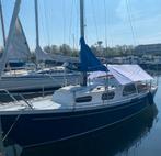 Zeiljacht - Dompkruiser uit 1976. Ingebouwde dieselmotor,, Ophalen, Gebruikt, Staal, Diesel